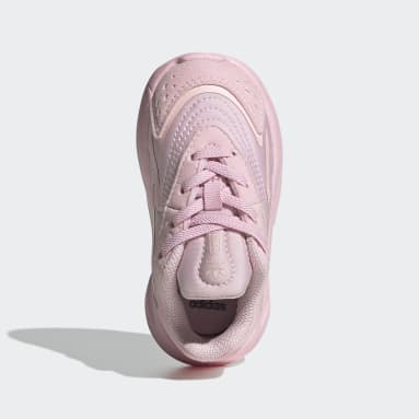 Infant & Toddler Originals Pink Ozelia Shoes
