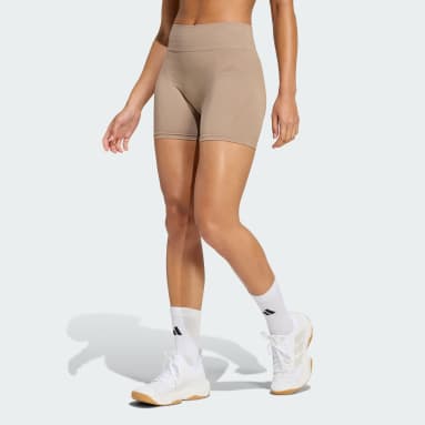 Workout Essentials 4 inch Legging Knit