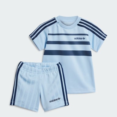 SHORT TEE SET