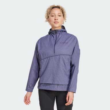 TERREX XPLORIC 윈드 아노락