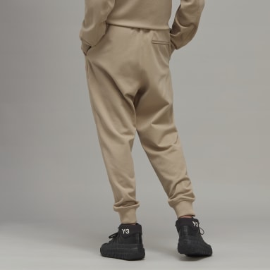 Pantalon de survêtement Y-3 CL Marron Hommes Y-3