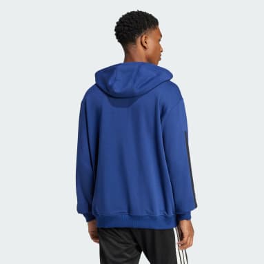 Sweat-shirt à capuche French terry House of Tiro