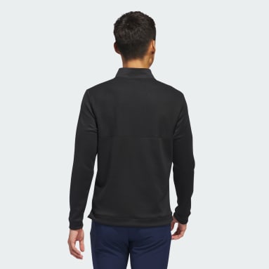 Ultimate365 Textured Quarter-Zip Oberteil