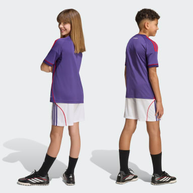 Shorts Tercer Uniforme River Plate 2026 (Niños)