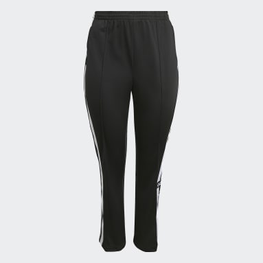 Calça Adicolor Classics Adibreak Preto Mulher Originals
