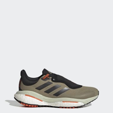 Hardlopen groen Solar Glide 5 GORE-TEX Schoenen