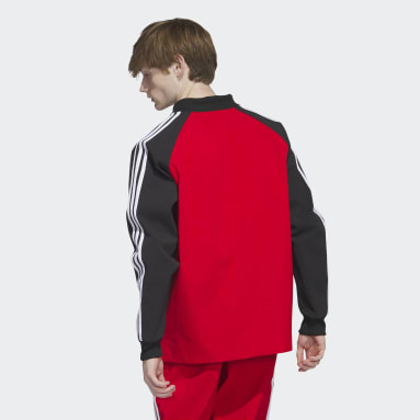 adidas Originals on X: A reworked Firebird track top with three stripes  running up the arm. adidas Originals by Palace drops tomorrow.   / X