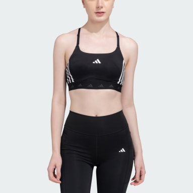 AEROREACT LIGHT-SUPPORT HYPERGLAM BRA