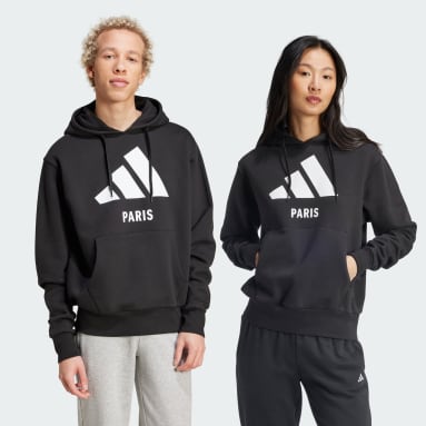 Sweat-shirt à capuche Paris