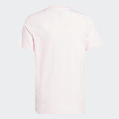 Camiseta Adicolor Rosa Niño Originals