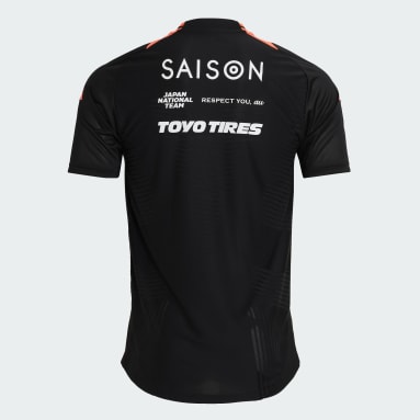サッカー日本代表 TIRO24 プロ トレーニングジャージー