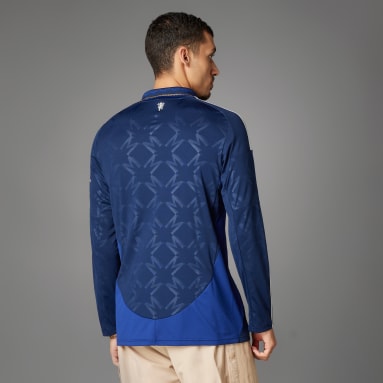 Manchester United 24/25 Long Sleeve udebanetrøje