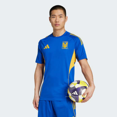 Playera de entrenamiento Tigres UANL Tiro 25 Competition