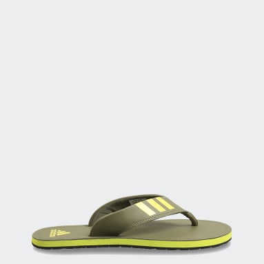 Men Swim Green COSET II SLIPPERS