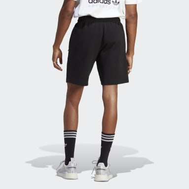 Shorts Essential adidas RIFTA City Boy Negro Hombre Originals