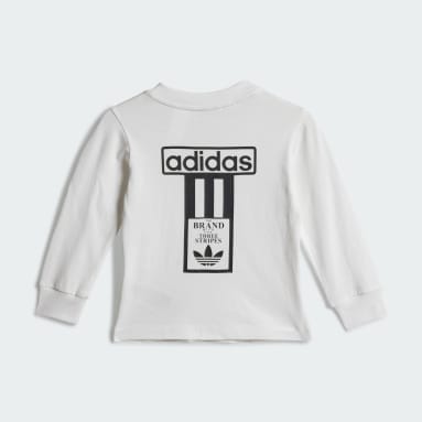 Adibreak Long Sleeve Tee Set