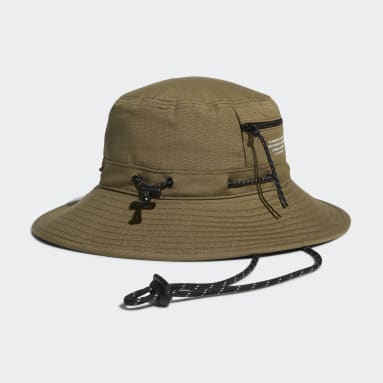 Originals Green Utility Boonie Hat