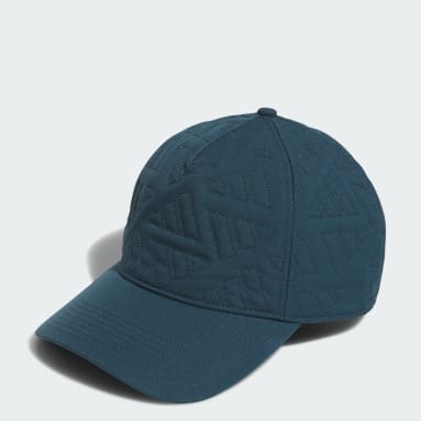 Golf Insulated Quilted 5-Panel Kappe Türkis