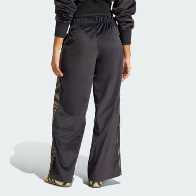 Velour Track Pants