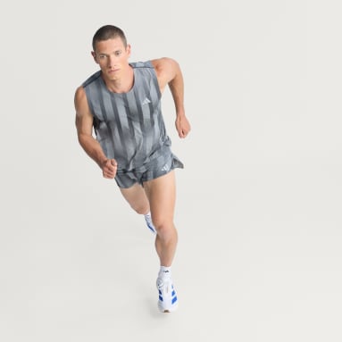 Adizero BTN Running Singlet