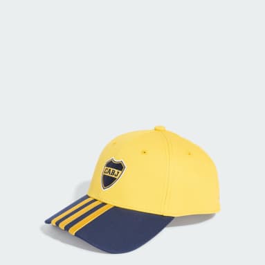 Gorra de béisbol de Boca Juniors