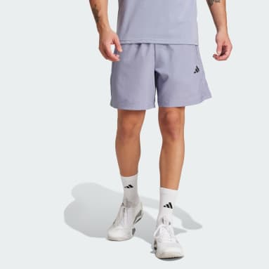 Shorts de Entrenamiento Train Essentials Tejidos