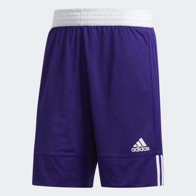 3G Speed Reversible Shorts Lilla