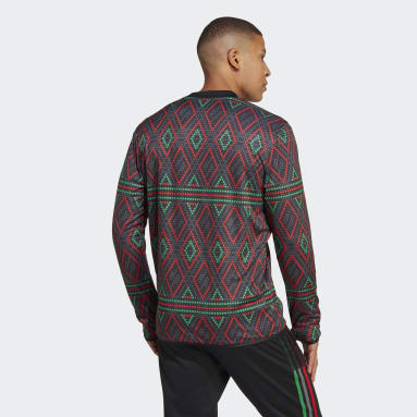Heren Voetbal Ajax Amsterdam Pre-Match Warm Shirt