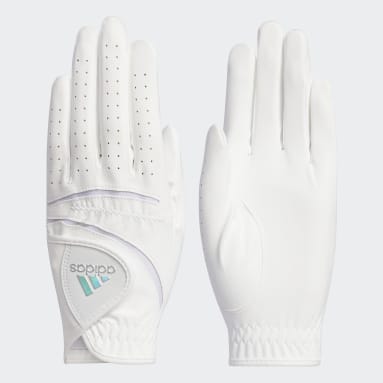Women Golf White Light and Comfort Glove