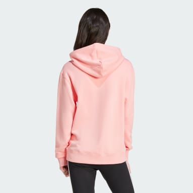 Adidas hoodie dames roze new arrivals