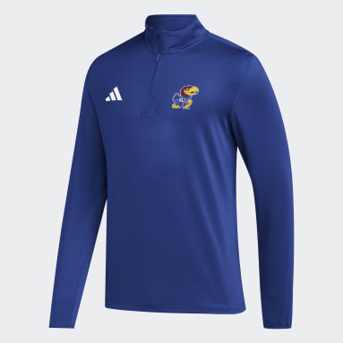 Adidas KU Long Sleeve Sweatshirt