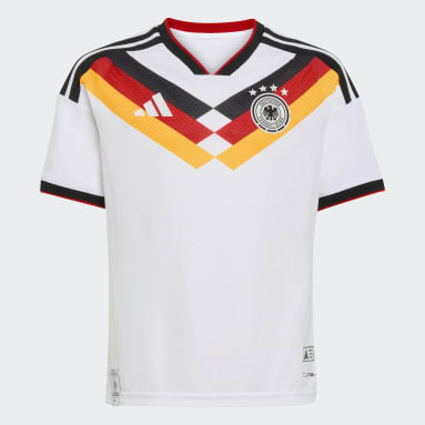 Germany 26 Home Authentic trøje til børn