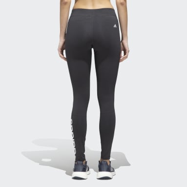 Women Gym & Training Grey ESS CO TIGHT