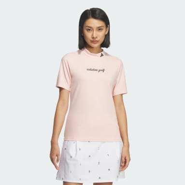 CLIMACOOL SHORT SLEEVE MOCK NECK SHIRTS