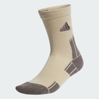 Chaussettes Tech COLD.RDY Pack Beige Fitness Et Training