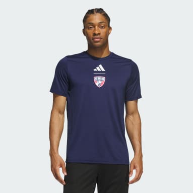 FC DALLAS MENS SHORT SLEEVE PREGAME T-SHIRT