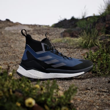 Tênis Trilha Terrex Free Hiker 2.0 Gore-Tex