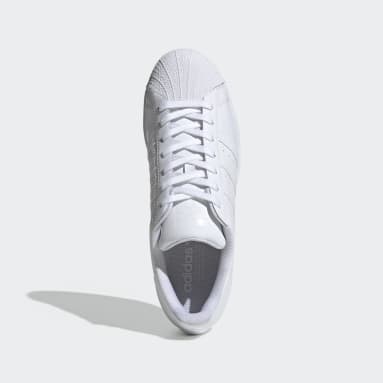 Superstar 2 mens silver outlet
