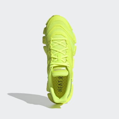 Running Yellow Climacool Vento Shoes