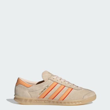 Rosa Manner Sneakers adidas DE