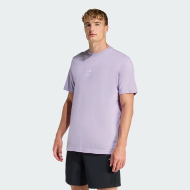 Les Mills グローブ グラフィック Tシャツ