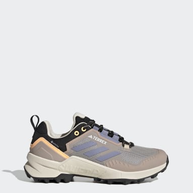 TERREX béžová OBUV TERREX SWIFT R3 GORE-TEX
