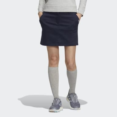 Nữ Đánh Gôn Chân Váy Twill Play Green