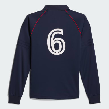 Jersey Orchard x New England Revolution Azul Hombre Originals