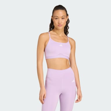 Sujetador Aeroreact Training 3 bandas