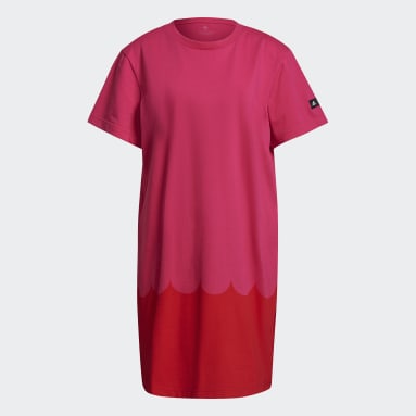Nữ Sportswear Váy Marimekko adidas Sportswear