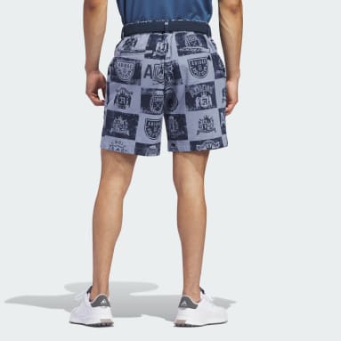 Go-To Printed Shorts