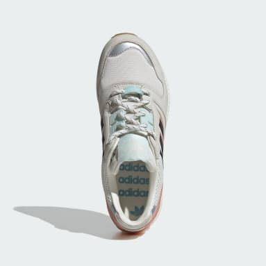 Sapatilhas ZX 8000 Branco Mulher Originals
