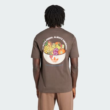 Trefoil Series Loose Tee