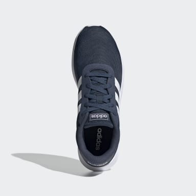 Men Sportswear Blue Lite Racer 2.0 Shoes